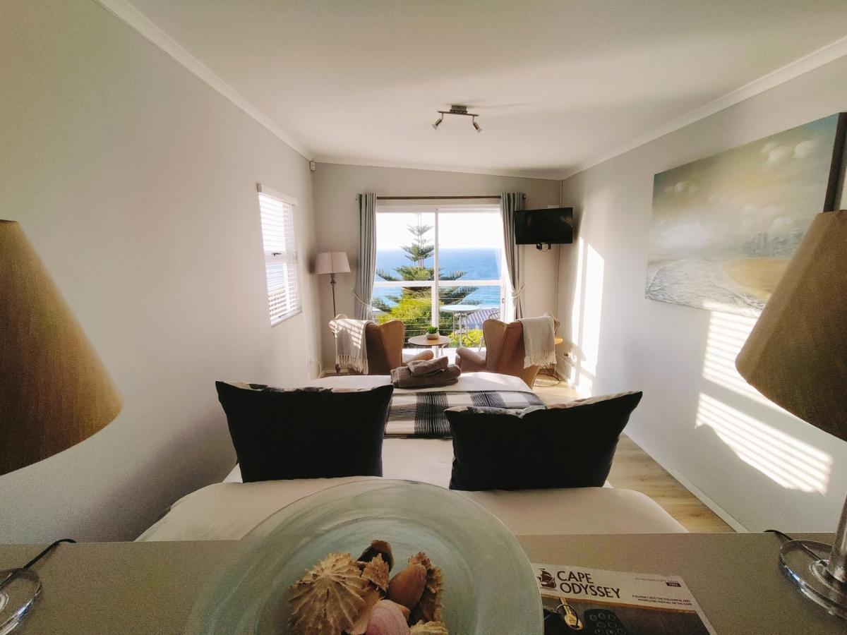 Hotel De La Hilcremat Simonʼs Town Exteriér fotografie