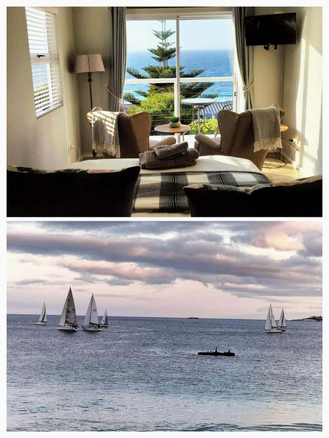 Hotel De La Hilcremat Simonʼs Town Exteriér fotografie
