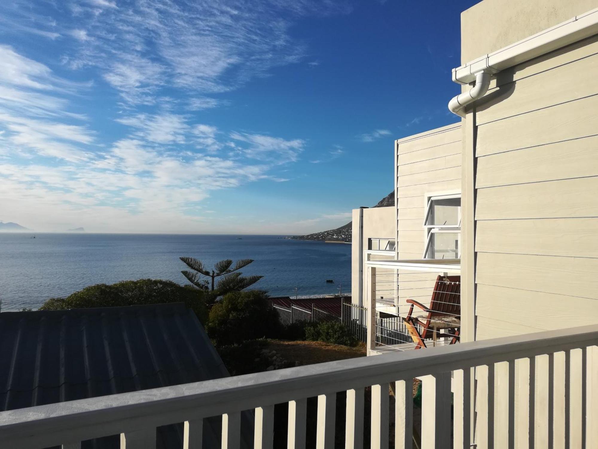 Hotel De La Hilcremat Simonʼs Town Exteriér fotografie